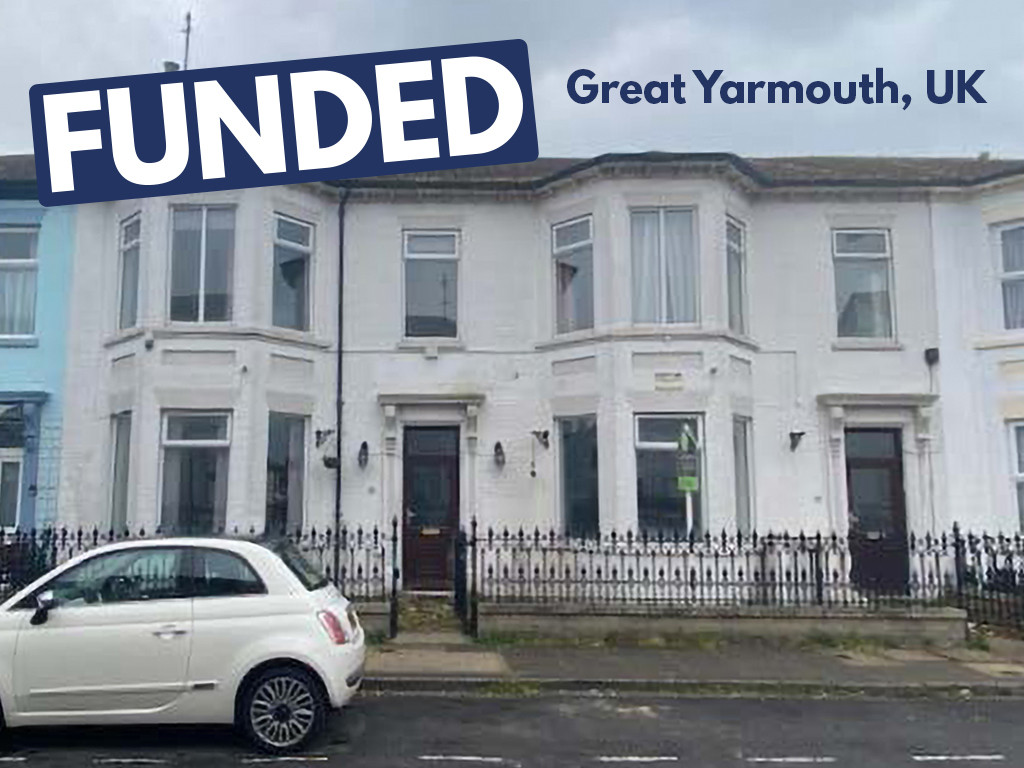 Funding for the Purchase of a Former HMO Property