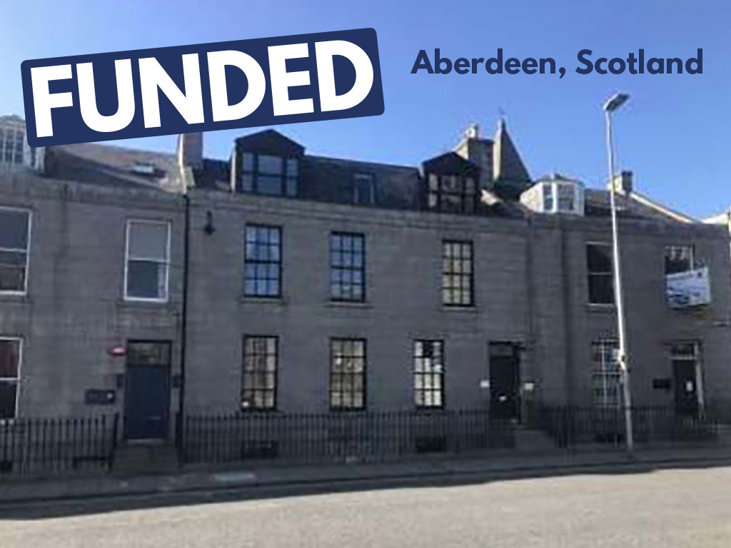 Funding for the Purchase of a 17 Bed Hostel to Convert into a Boutique Hotel