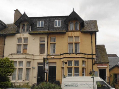 Purchase of a Former Hotel for Conversion into Flats