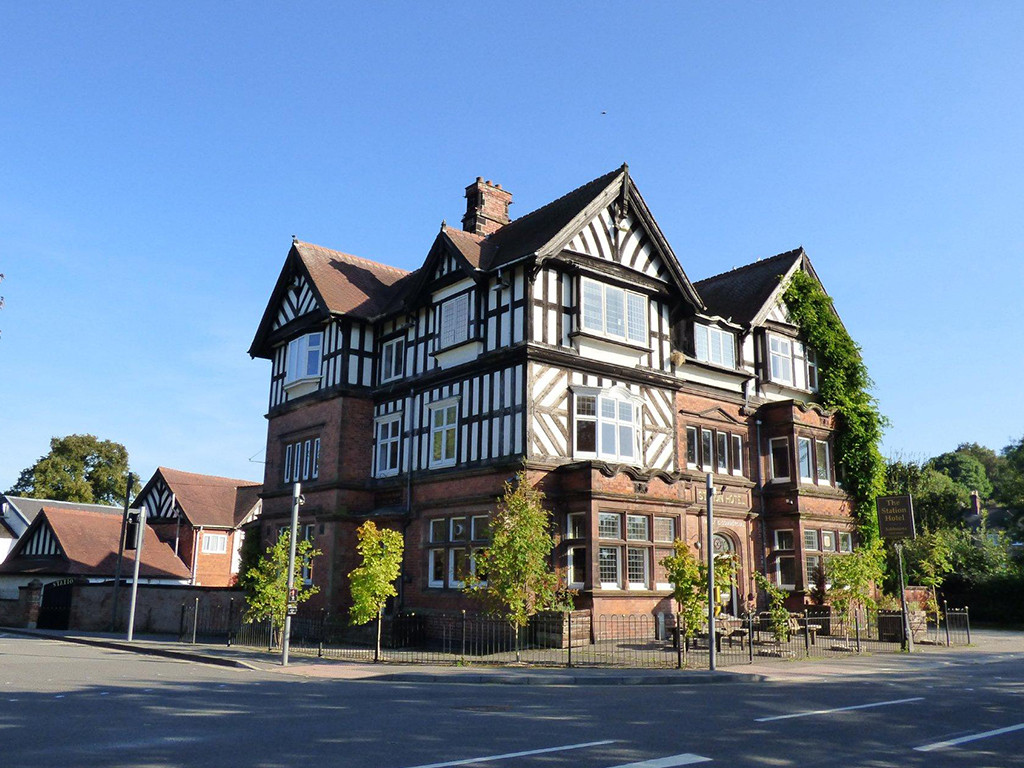 Funding for the Conversion of a Landmark Hotel to Apartments in Ashbourne, Derbyshire